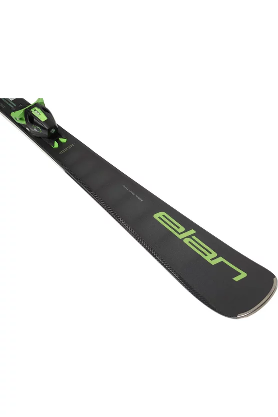 Ski Elan Morpheo TI LS + Legături Elan EL 10.0 picture - 4