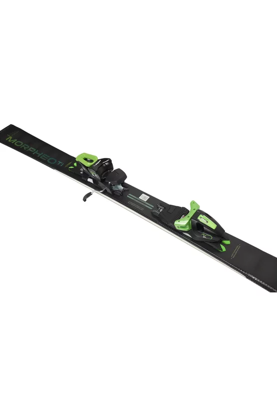 Ski Elan Morpheo TI LS + Legături Elan EL 10.0 picture - 6