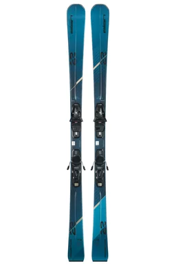 Ski Elan Primetime 22 Blue 2025-2026 + Legături Shift X Elan EL 10.0 GW