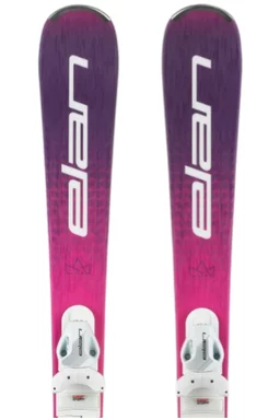 Ski Elan RC Magic JRS + Legături EL 4.5