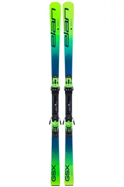 Ski Elan RCX Plate + Legături Elan ER 11.0