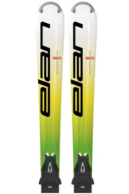 Ski Elan SL PRO LS + Legături Elan EL 10.0