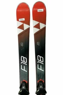 Ski Fischer F18 Progressor + Legături Fischer Z11 picture - 3