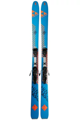 Ski de tură Fischer Hanibal 96 SSH 21101