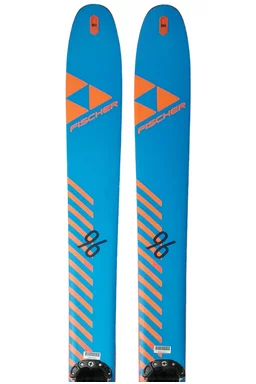 Ski de tură Fischer Hanibal 96 SSH 21101