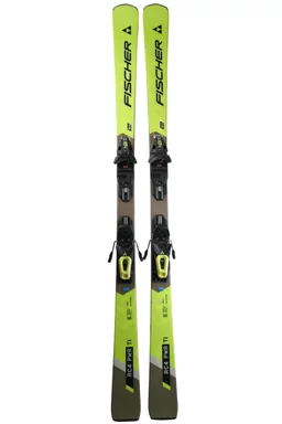 Ski Fischer RC4 PWR TI SSH 21549