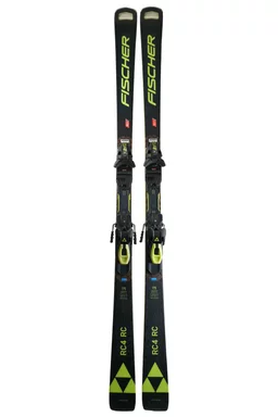 Ski Fischer RC4 RC SSH 21536