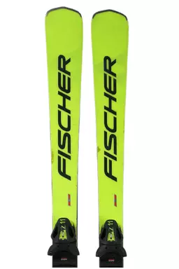Ski Fischer RC4 RCS SSH 11335