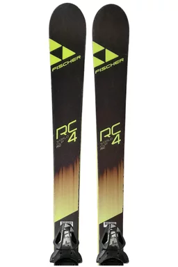 Ski Fischer RC4 WorldCup RC SSH 20996