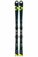Ski Fischer RC4 Worldcup SL  Curl 2020 + Legături Fischer Z9