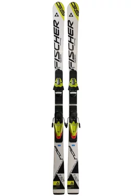 Ski Fischer RC4 WorldCup SSH 20998