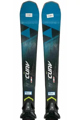 Ski Fischer The Curv RC4 SSH 8726