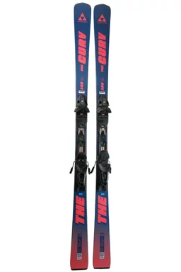 Ski Fischer the Curv XTR SSH 21512