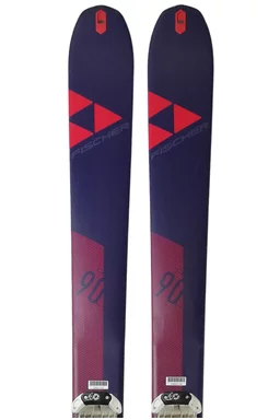 Ski de tură Fischer Transalp 90 SSH 21102
