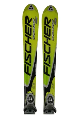 Ski Fischer Worldcup RC4 GS SSH 10483