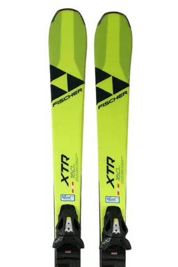 Ski Fischer XTR SSH 9719