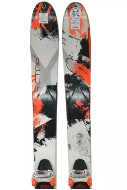 Ski Freeride K2 Rictor AMP90 TI SSH 8091