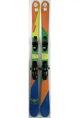 Ski Freestyle Firefly Wallrider SSH 6908