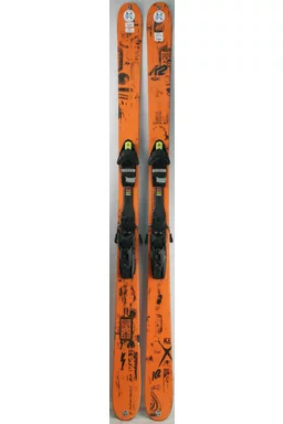 Ski Freestyle K2 SSH 7850