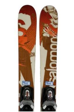 Ski Freestyle Salomon Shojun Jr SSH 10271