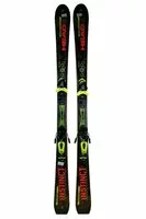 Ski Head Instinct TI Set SN71 Black/Red + Legături Head PR11