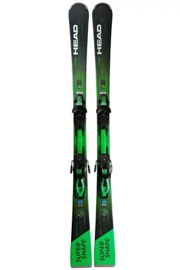 Ski Head SuperShape e-Magnum SSH 20816