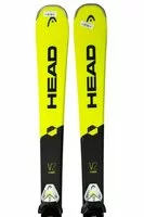 Ski Head V2 V-Shape + Legături Head SLR 7.5 AC