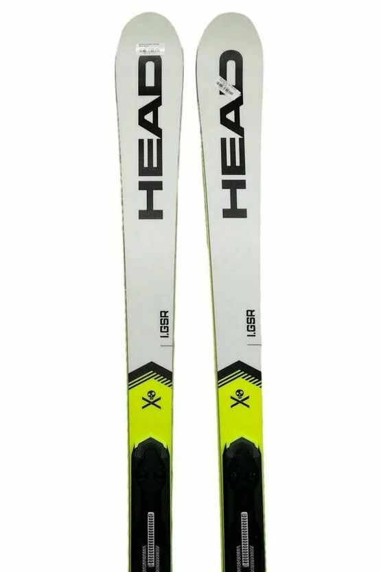 Ski Head Worldcup Rebels GS12 SET SN01 White picture - 2