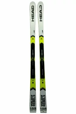 Ski Head Worldcup Rebels GS12 SET SN01 White