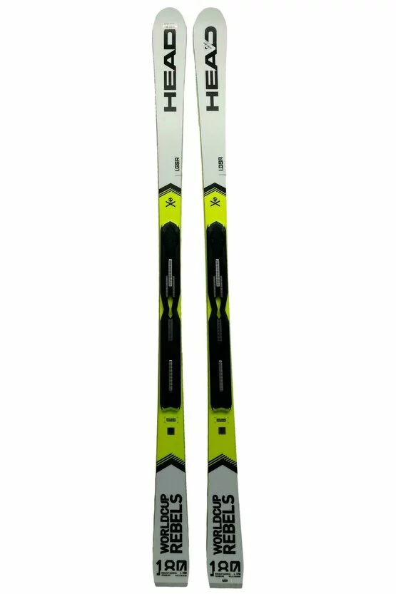 Ski Head Worldcup Rebels GS12 SET SN01 White picture - 1