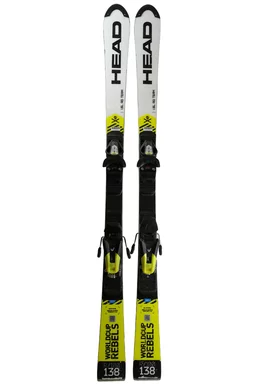 Ski Head WorldCup Rebels I SL RD Team SSH 20851