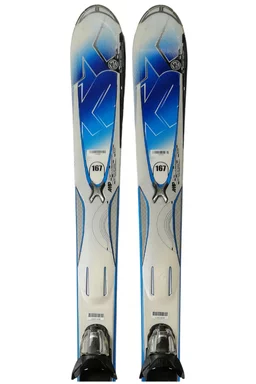 Ski K2 AMP RX SSH 21030