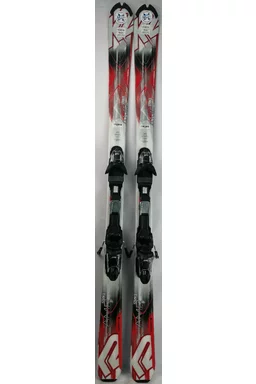 Ski K2 AMP Strike SSH 6612