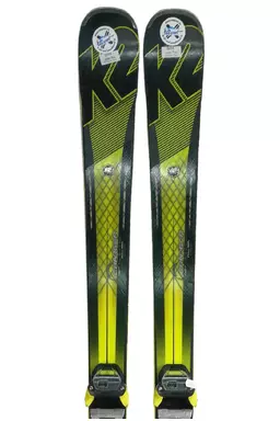 Ski K2 Charger SSH 8316