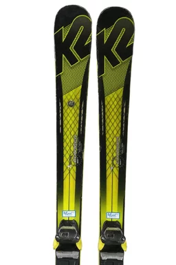 Ski K2 Charger SSH 9909