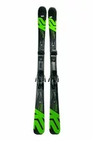 Ski K2 Ikonic 80 + Legături Marker M3
