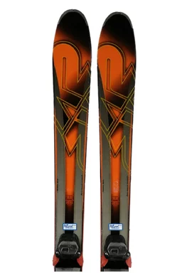 Ski K2 Ikonic 80 SSH 10017
