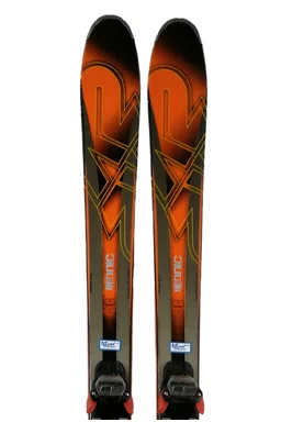 Ski K2 Ikonic 80 SSH 10018