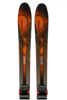 Ski K2 Ikonic 80 SSH 10876