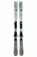 Ski K2 One Luv 74 + Legături Marker