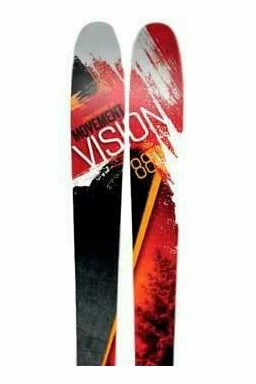 Ski Movement Vision Light Rocker picture - 2