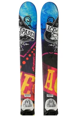 Ski freestyle Nordica Ace of Spades J SSH 21117
