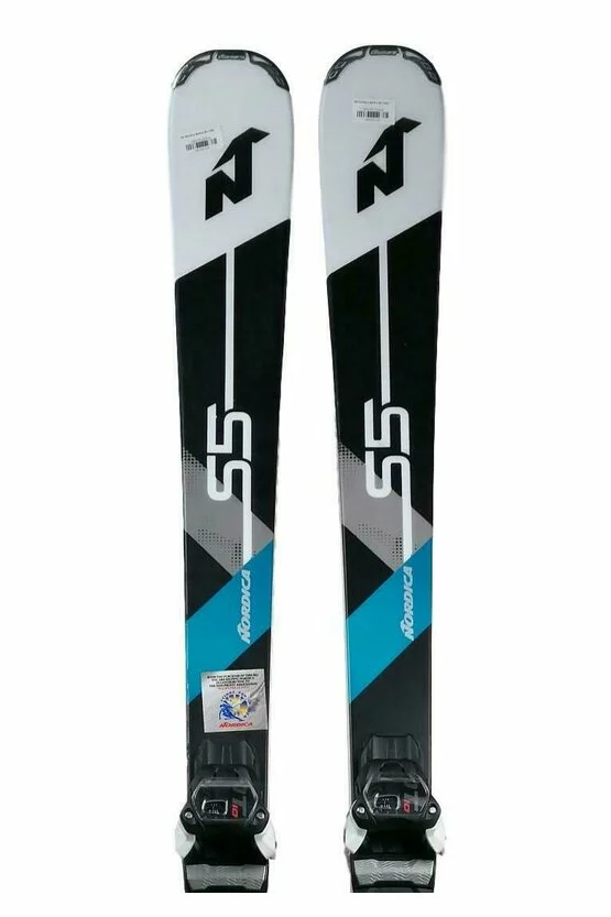 Ski Nordica Sentra S5 + Legături Marker picture - 3