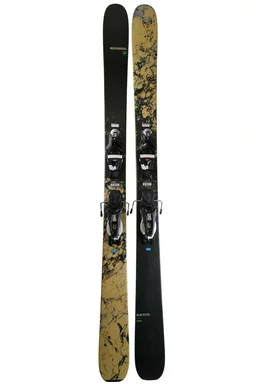 Ski Rossignol Blackops Spender SSH 21993