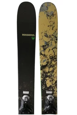 Ski Rossignol Blackops Spender SSH 21993