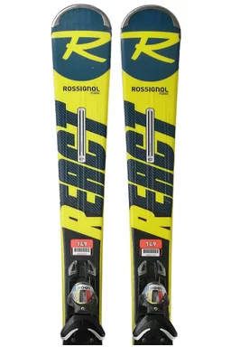 Ski Rossignol React GTX Sport CA SSH 21123