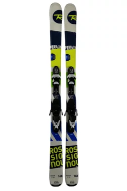 Ski Rossignol Terrain SSH 10600