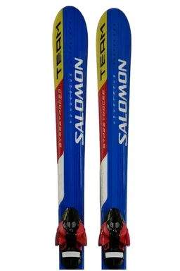 Ski Salomon Street Racer SSH 10522
