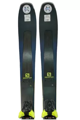 Ski Salomon TI SSH 7336