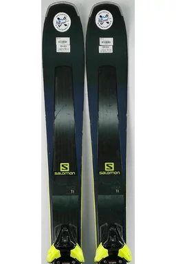 Ski Salomon TI XDR 80 SSH 6924